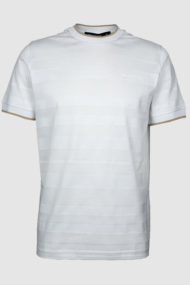 ΜΠΛΟΥΖΑ T-SHIRT KARL LAGERFELD - 10 ΛΕΥΚΟ